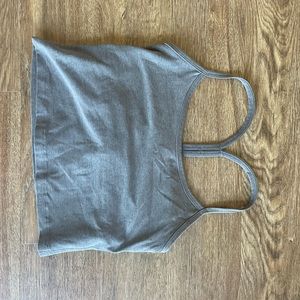Beyond Yoga Spacedye Slim Racerback Cropped Tank
